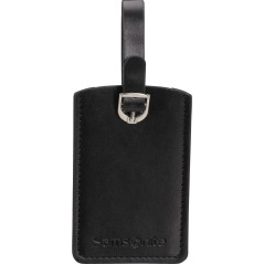 Set of 2 Samsonite Rectangular Luggage Tags - Durable & Stylish | Model 121307-1041
